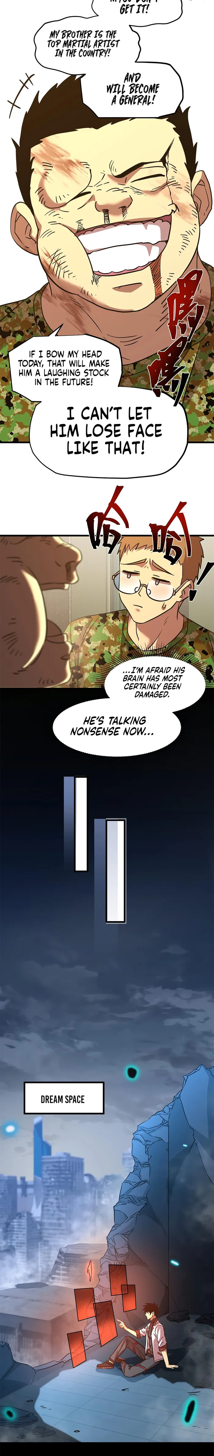 Logging 10,000 Years into the Future Chapter 98 60 008