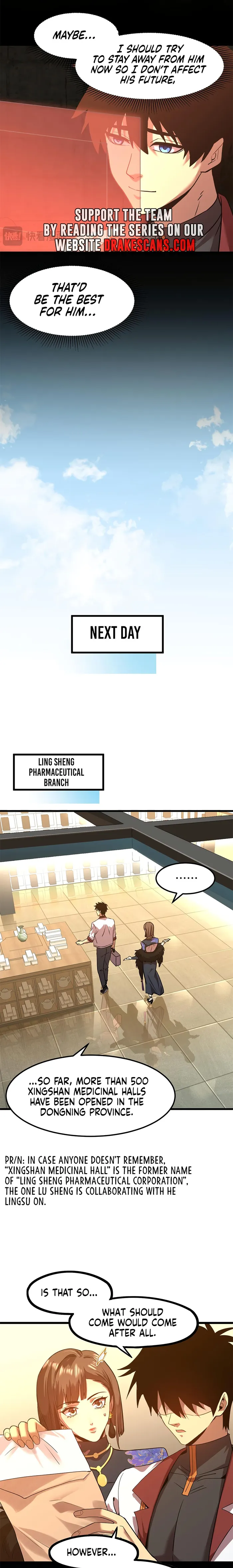 Logging 10,000 Years into the Future Chapter 98 62 010