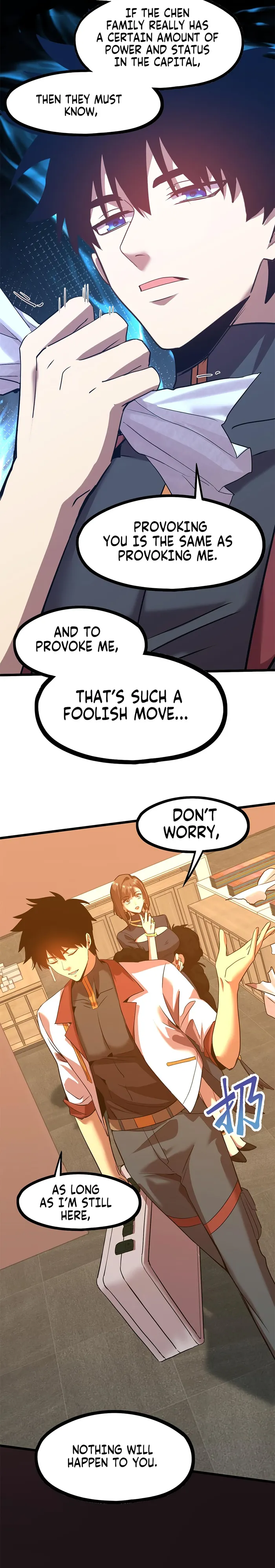 Logging 10,000 Years into the Future Chapter 98 63 011