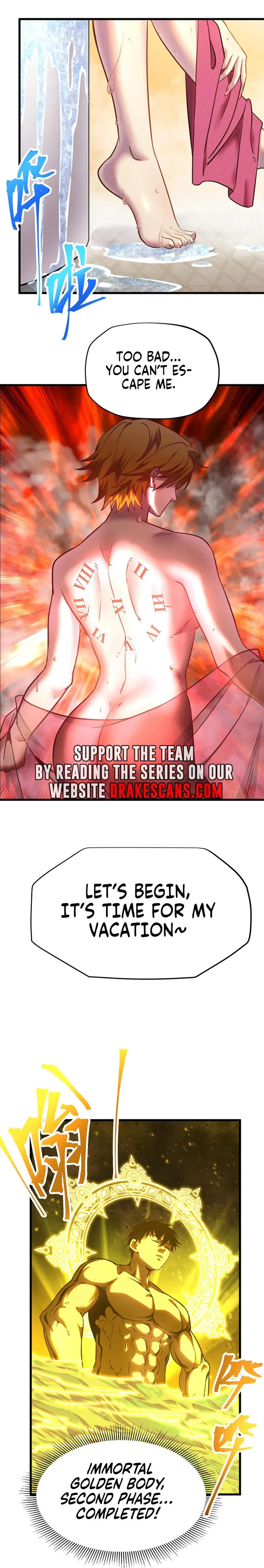 Logging 10,000 Years into the Future Chapter 99 65 007