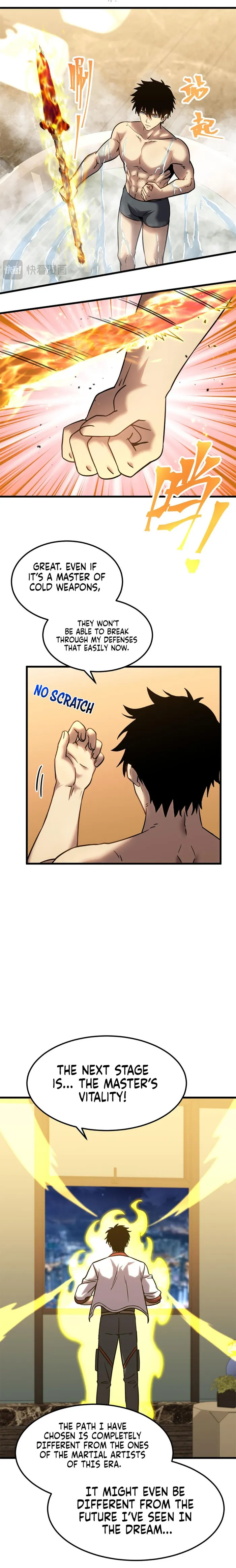 Logging 10,000 Years into the Future Chapter 99 66 008