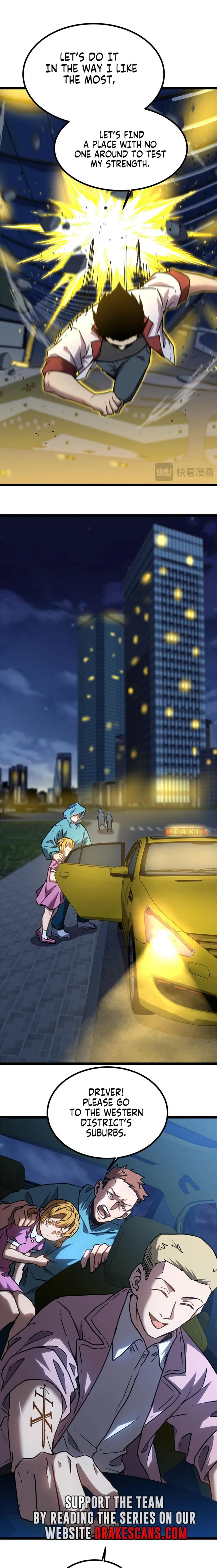 Logging 10,000 Years into the Future Chapter 99 68 010