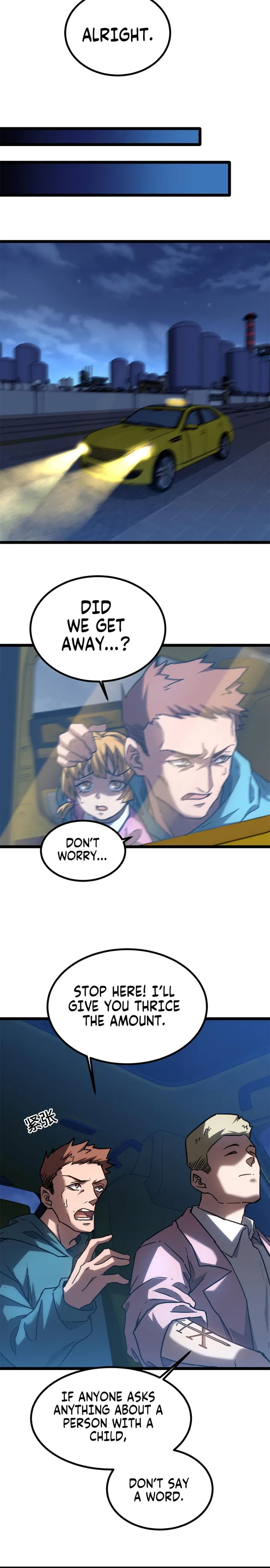 Logging 10,000 Years into the Future Chapter 99 69 011