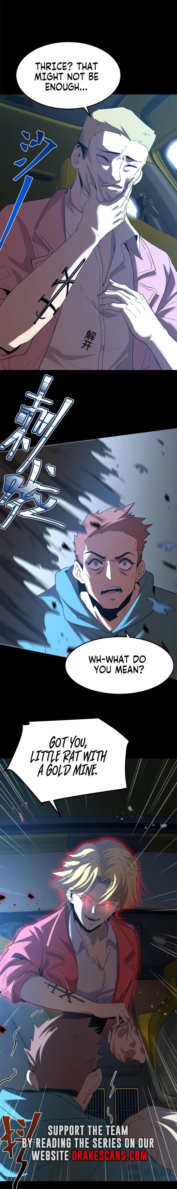 Logging 10,000 Years into the Future Chapter 99 70 012