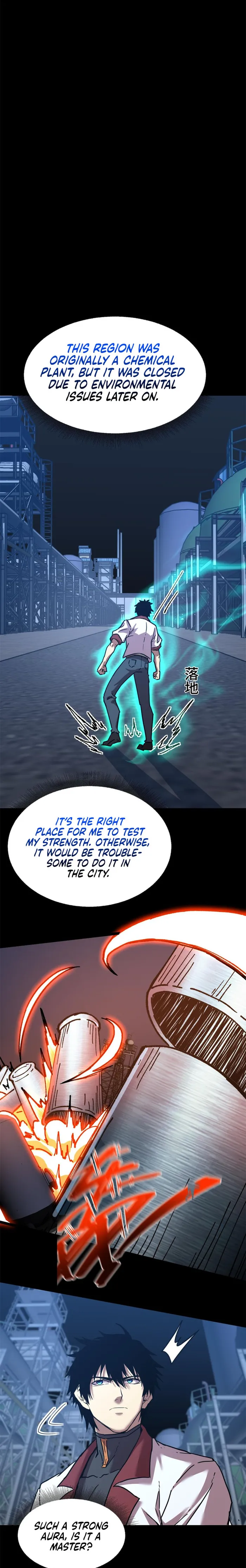 Logging 10,000 Years into the Future Chapter 99 72 014