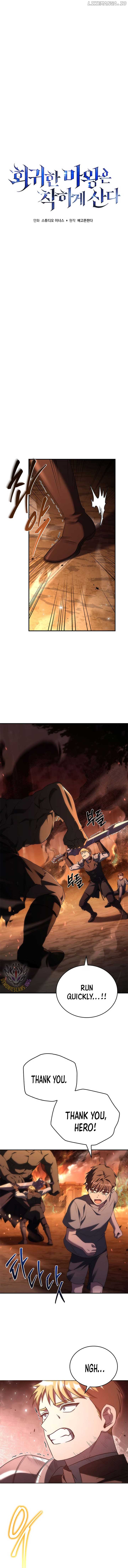 The Regressed Demon Lord is Kind Chapter 53 77 10