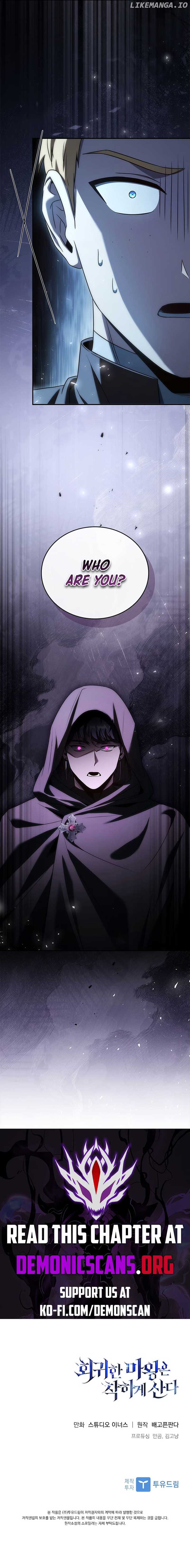 The Regressed Demon Lord is Kind Chapter 53 87 20