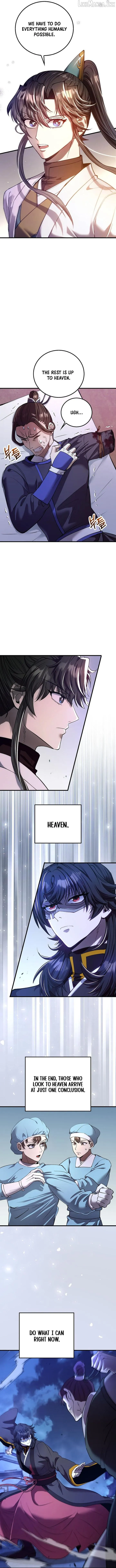 Doctor’s Rebirth capítulo 247 página 14