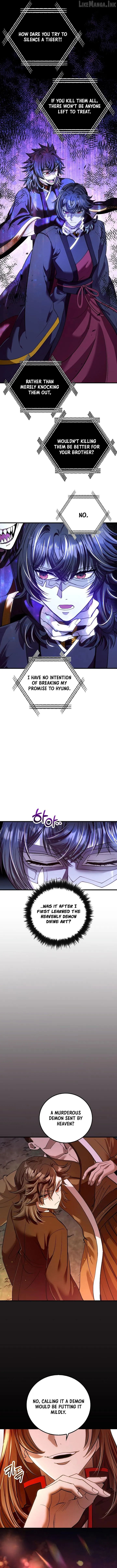 Doctor’s Rebirth capítulo 247 página 2