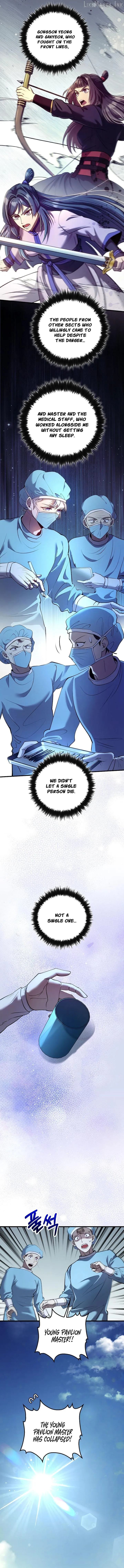 Doctor’s Rebirth capítulo 247 página 18