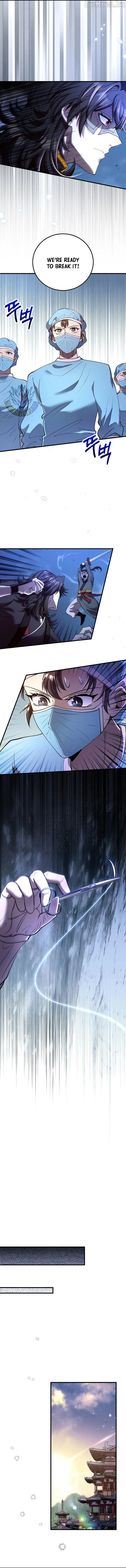 Doctor’s Rebirth capítulo 247 página 15