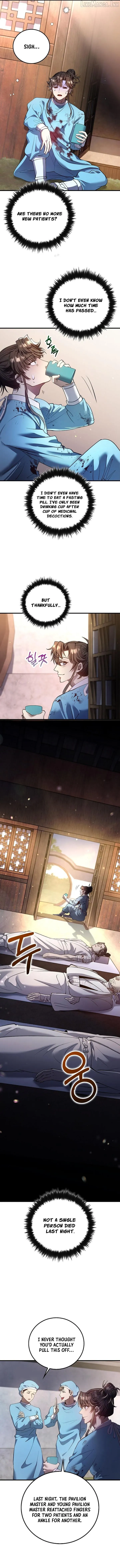 Doctor’s Rebirth capítulo 247 página 16