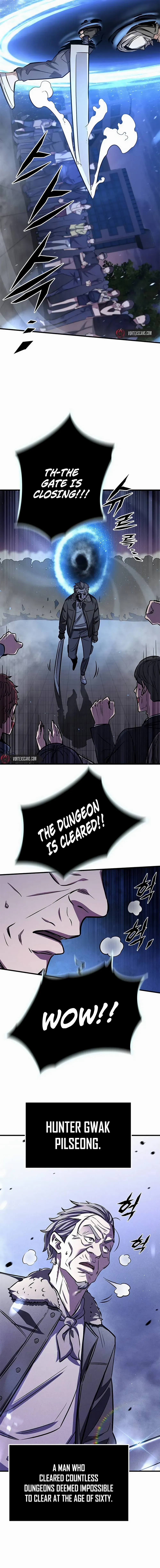 The Legendary Hunter Becomes Young Again Chapter 1 91 03