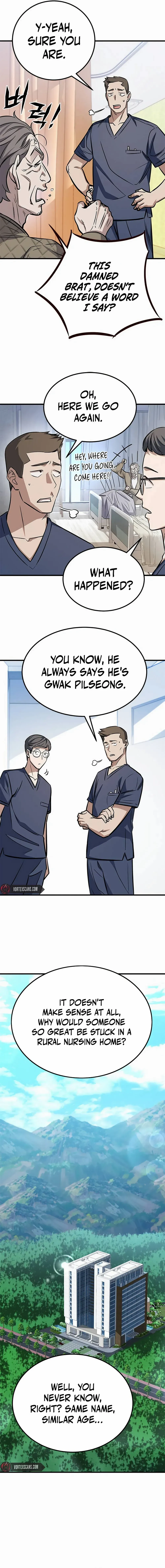 The Legendary Hunter Becomes Young Again Chapter 1 93 05