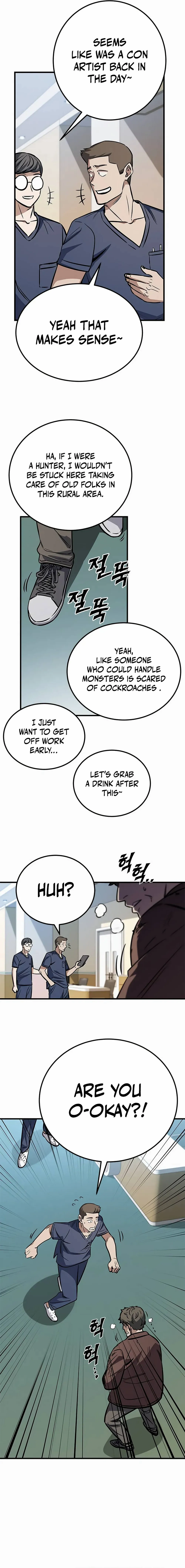 The Legendary Hunter Becomes Young Again Chapter 1 94 06