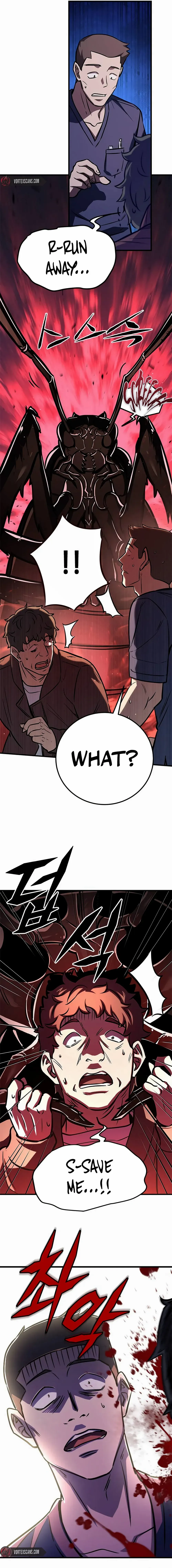 The Legendary Hunter Becomes Young Again Chapter 1 95 07