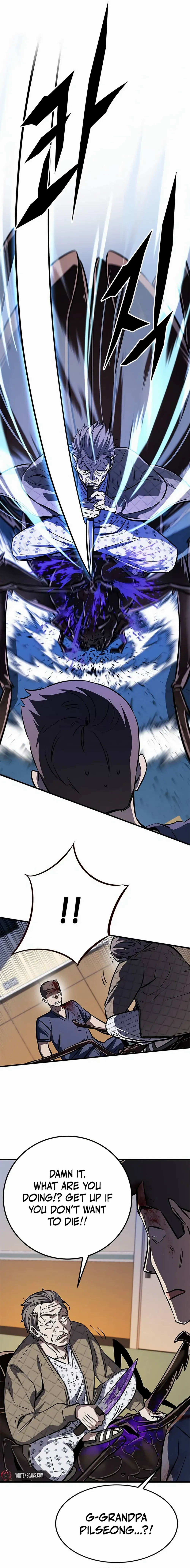 The Legendary Hunter Becomes Young Again Chapter 1 97 09