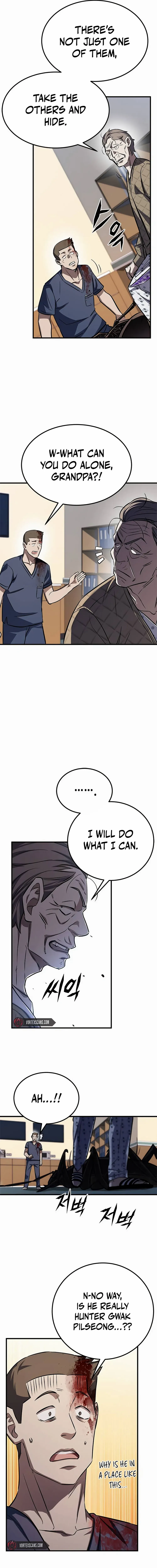 The Legendary Hunter Becomes Young Again Chapter 1 98 10