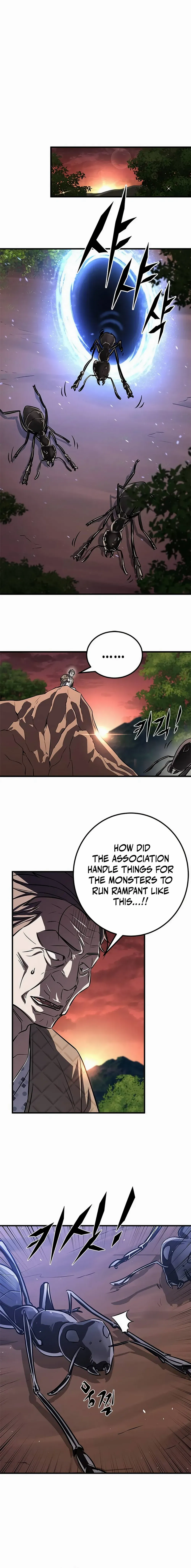 The Legendary Hunter Becomes Young Again Chapter 1 99 11