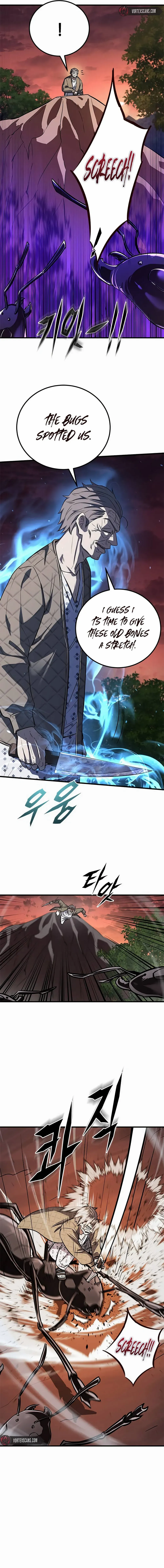 The Legendary Hunter Becomes Young Again Chapter 1 100 12