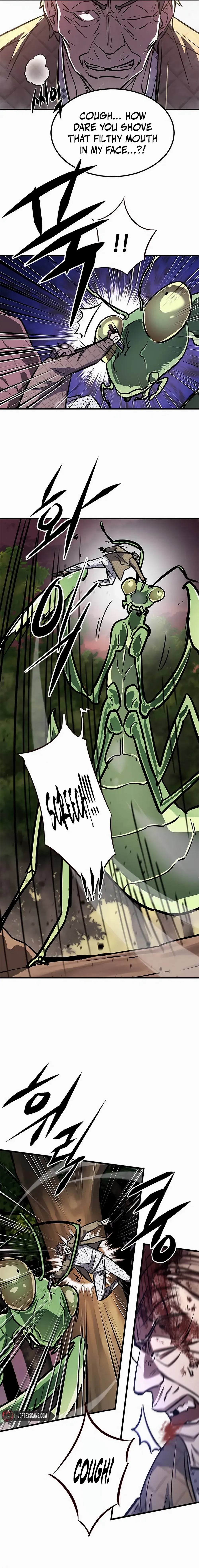 The Legendary Hunter Becomes Young Again Chapter 1 107 19