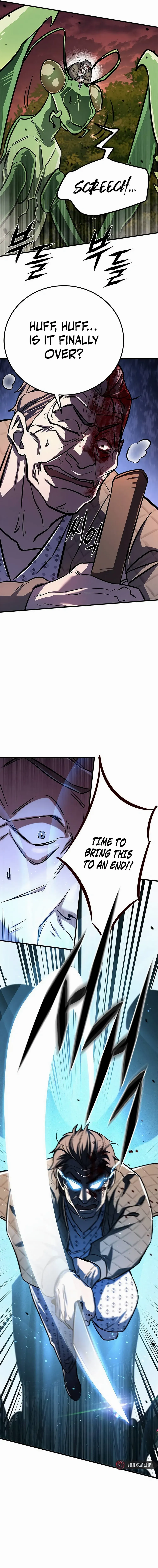 The Legendary Hunter Becomes Young Again Chapter 1 108 20