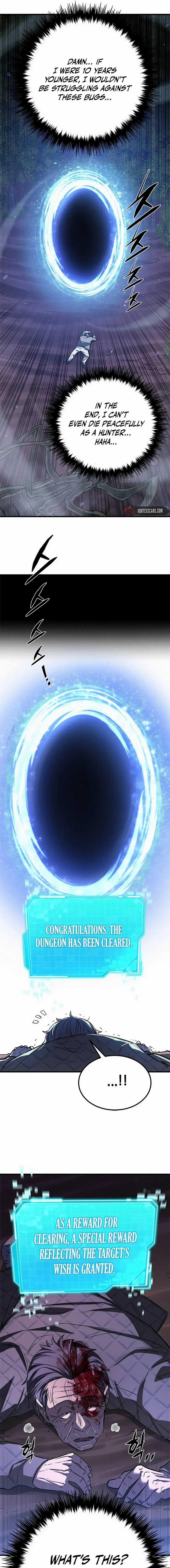 The Legendary Hunter Becomes Young Again Chapter 1 110 22