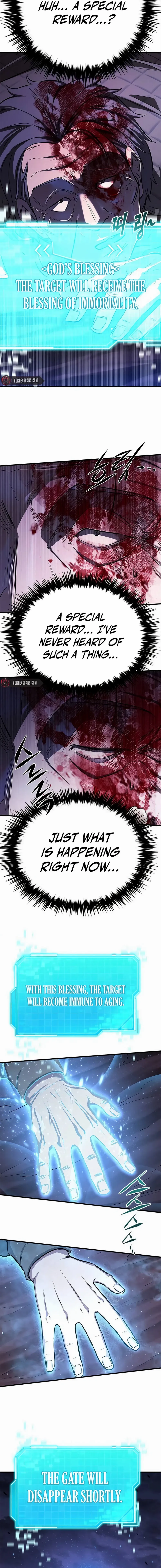 The Legendary Hunter Becomes Young Again Chapter 1 111 23