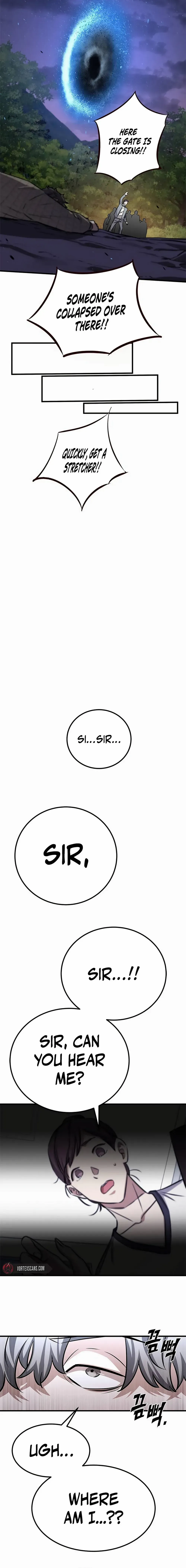 The Legendary Hunter Becomes Young Again Chapter 1 112 24