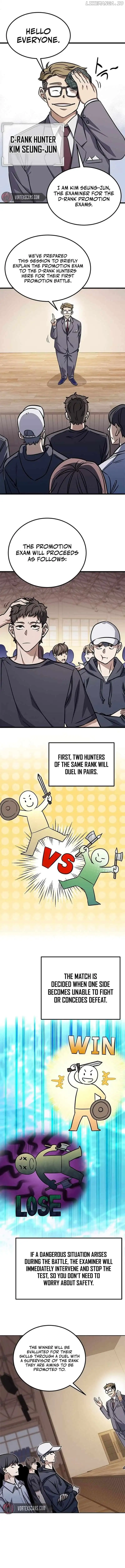 The Legendary Hunter Becomes Young Again Chapter 10 63 002