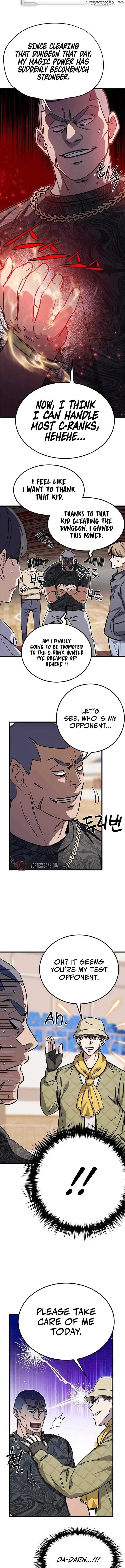The Legendary Hunter Becomes Young Again Chapter 10 65 004