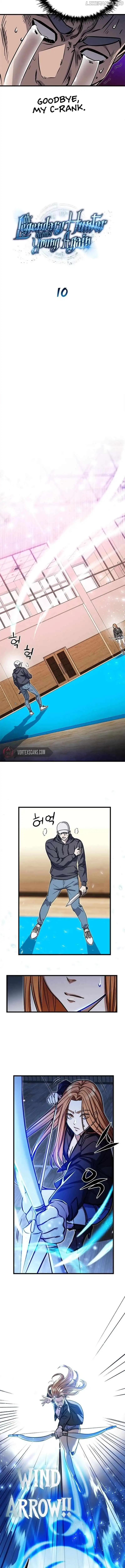 The Legendary Hunter Becomes Young Again Chapter 10 66 005