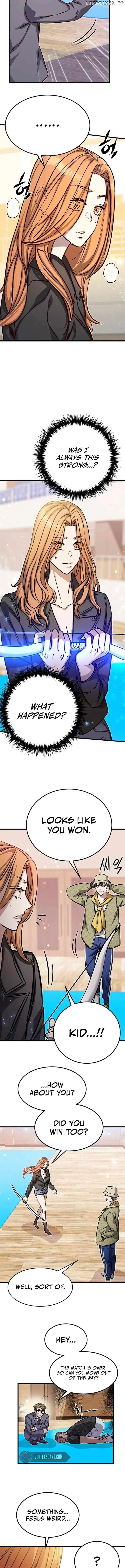 The Legendary Hunter Becomes Young Again Chapter 10 68 007