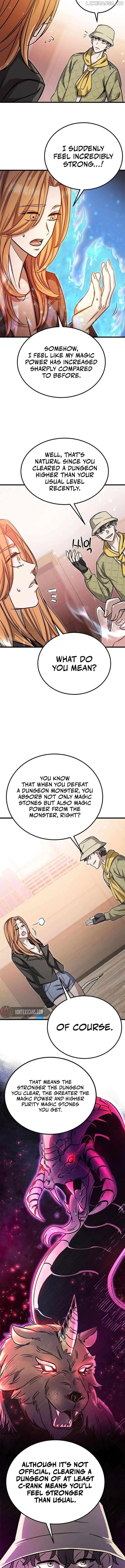 The Legendary Hunter Becomes Young Again Chapter 10 69 008