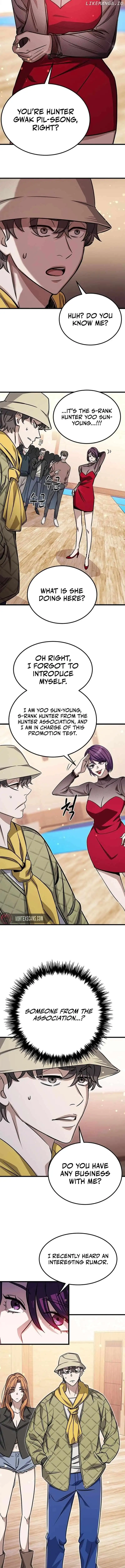 The Legendary Hunter Becomes Young Again Chapter 10 72 011