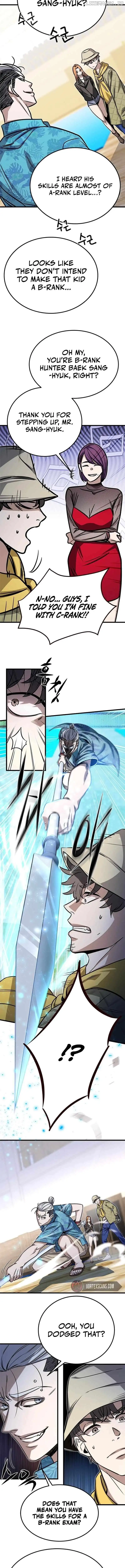 The Legendary Hunter Becomes Young Again Chapter 10 75 014