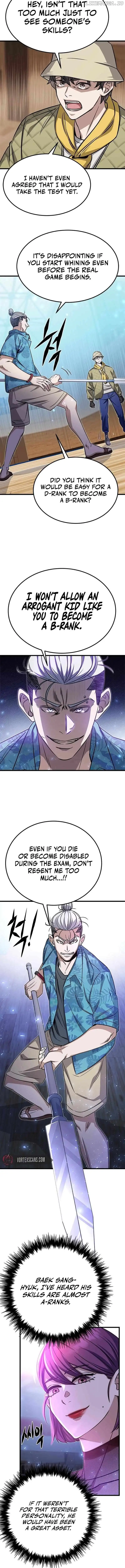 The Legendary Hunter Becomes Young Again Chapter 10 76 015