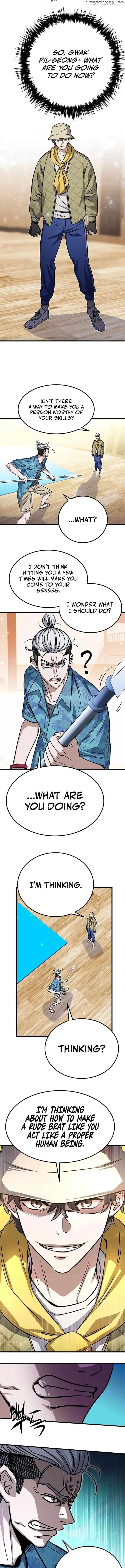 The Legendary Hunter Becomes Young Again Chapter 10 77 016
