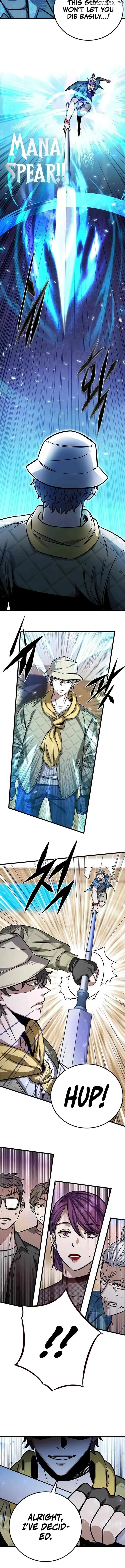 The Legendary Hunter Becomes Young Again Chapter 10 78 017