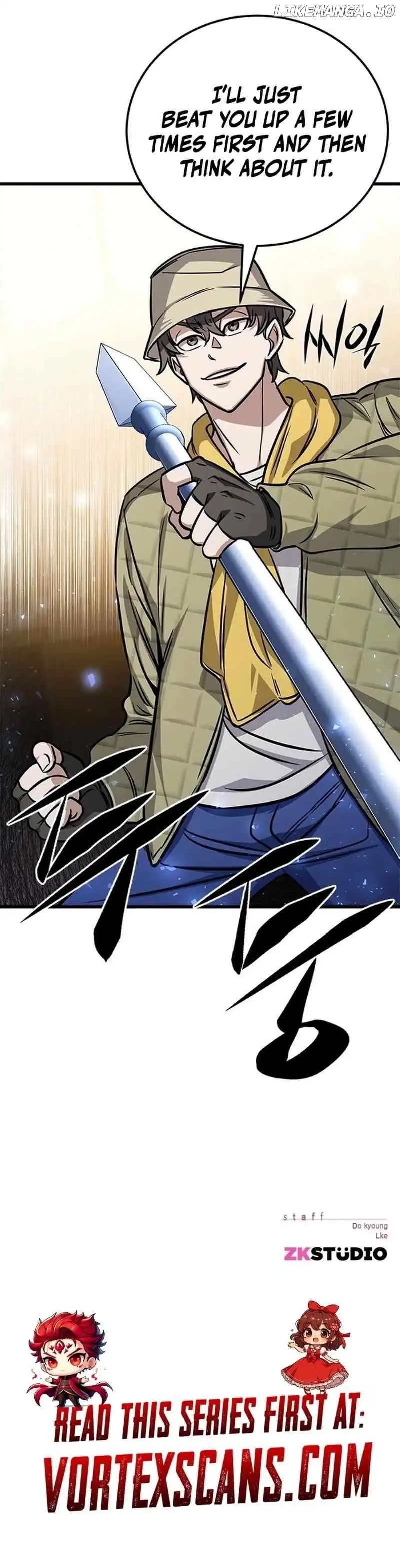 The Legendary Hunter Becomes Young Again Chapter 10 79 018