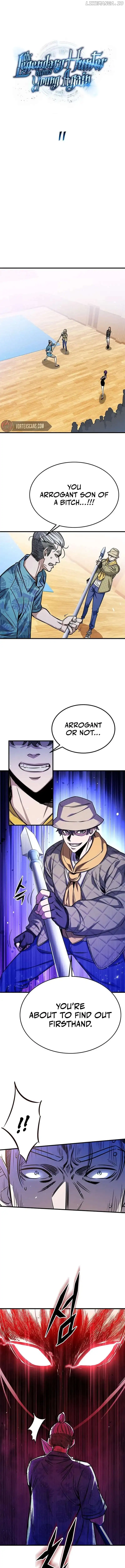 The Legendary Hunter Becomes Young Again Chapter 11 66 002