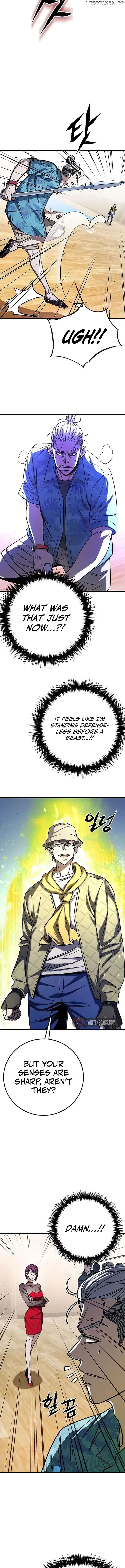 The Legendary Hunter Becomes Young Again Chapter 11 67 003