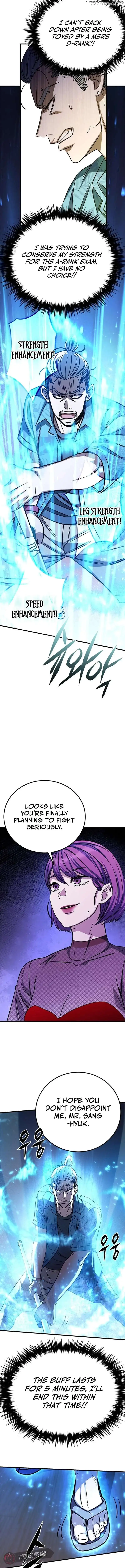 The Legendary Hunter Becomes Young Again Chapter 11 68 004