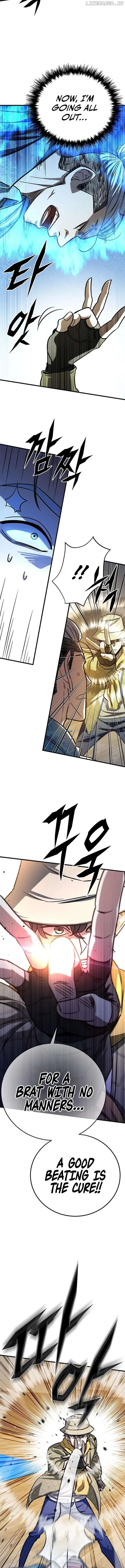 The Legendary Hunter Becomes Young Again Chapter 11 69 005