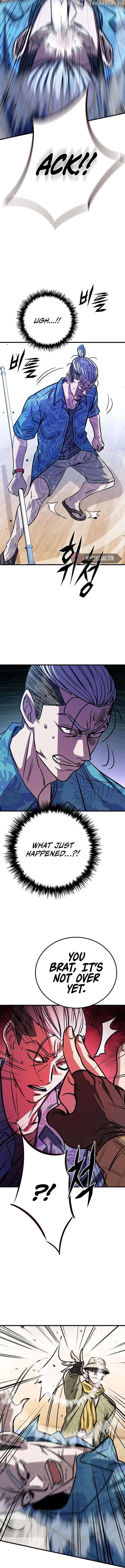 The Legendary Hunter Becomes Young Again Chapter 11 70 006