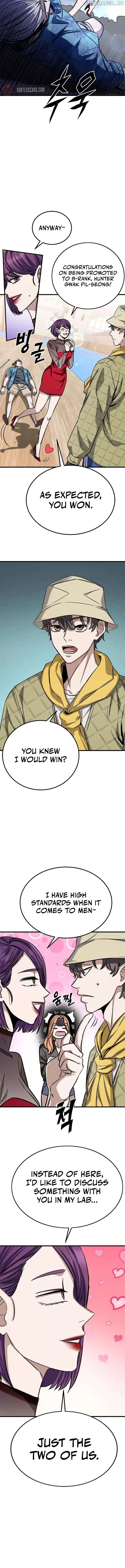 The Legendary Hunter Becomes Young Again Chapter 11 73 009