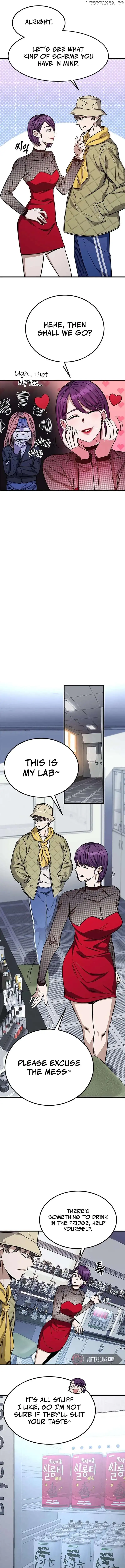 The Legendary Hunter Becomes Young Again Chapter 11 74 010