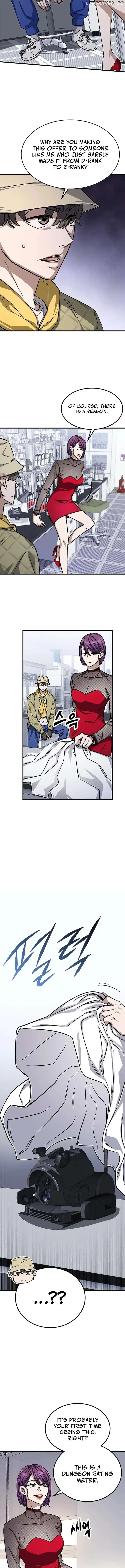 The Legendary Hunter Becomes Young Again Chapter 11 76 012