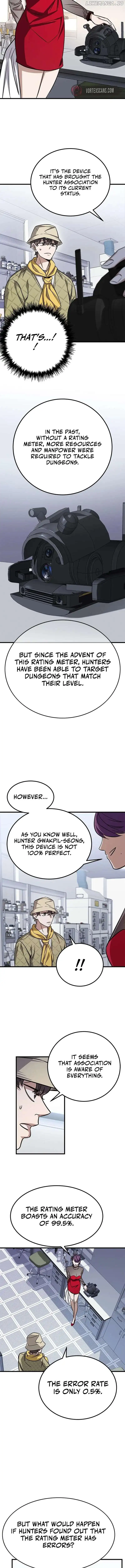 The Legendary Hunter Becomes Young Again Chapter 11 77 013