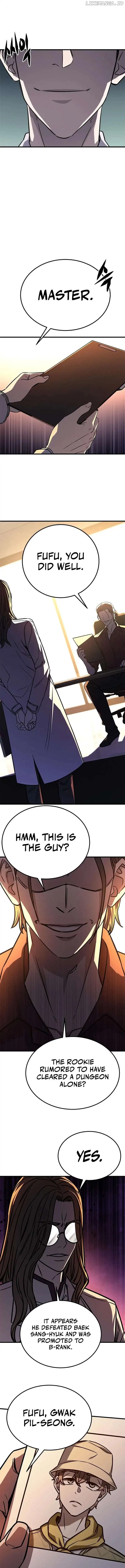 The Legendary Hunter Becomes Young Again Chapter 11 82 018